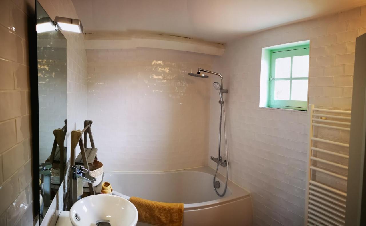 مبيت وإفطار Ancien Moulin Creancey المظهر الخارجي الصورة