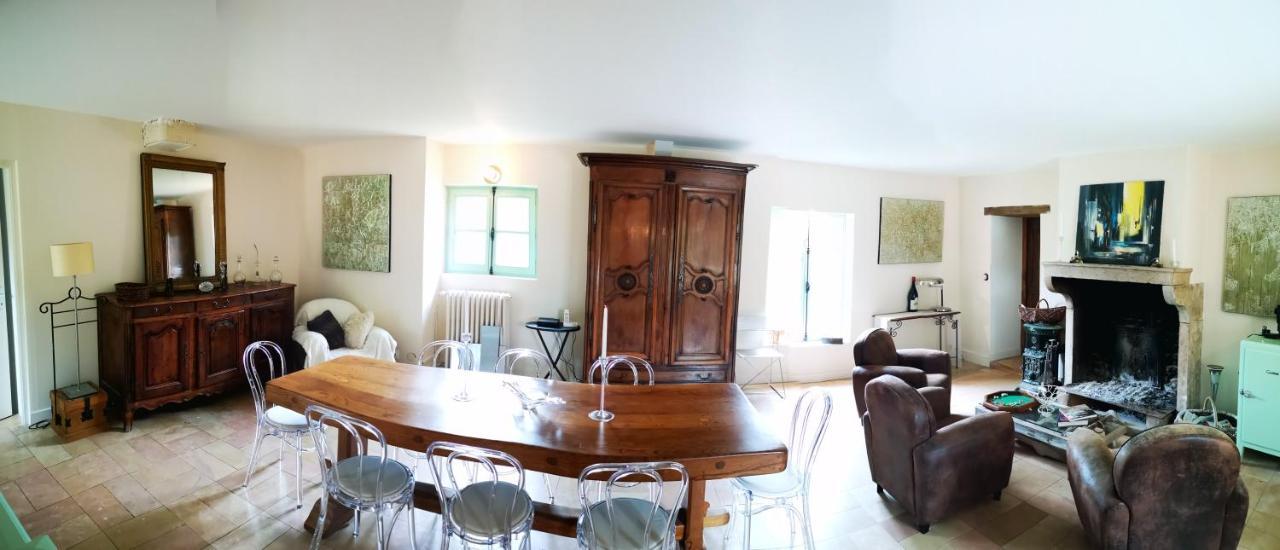مبيت وإفطار Ancien Moulin Creancey المظهر الخارجي الصورة